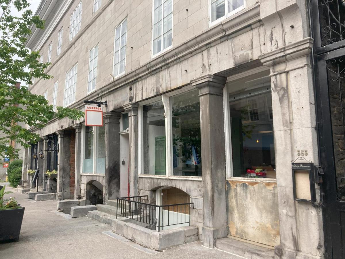 Alt Hostel 蒙特利尔 外观 照片