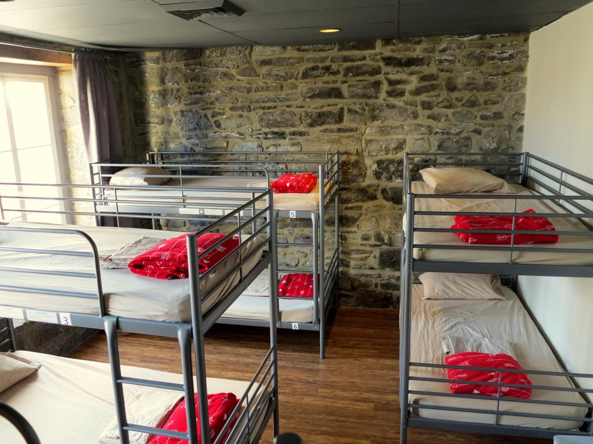 Alt Hostel 蒙特利尔 外观 照片