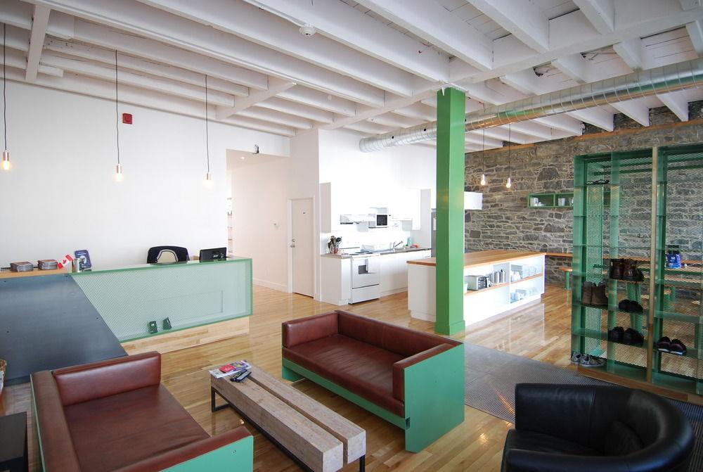 Alt Hostel 蒙特利尔 外观 照片