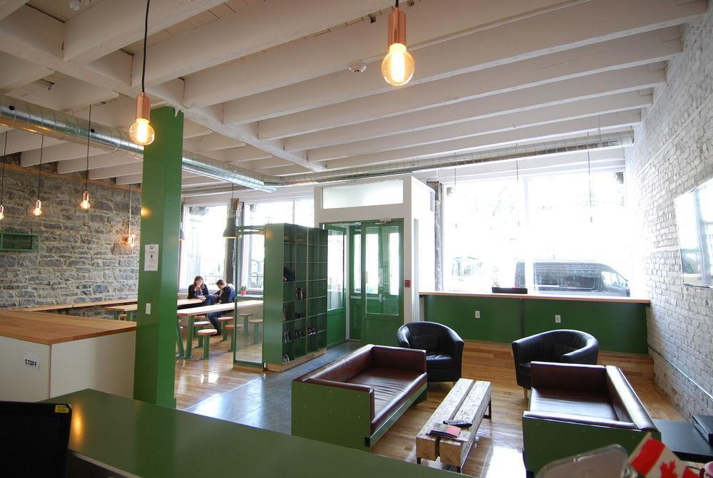 Alt Hostel 蒙特利尔 外观 照片