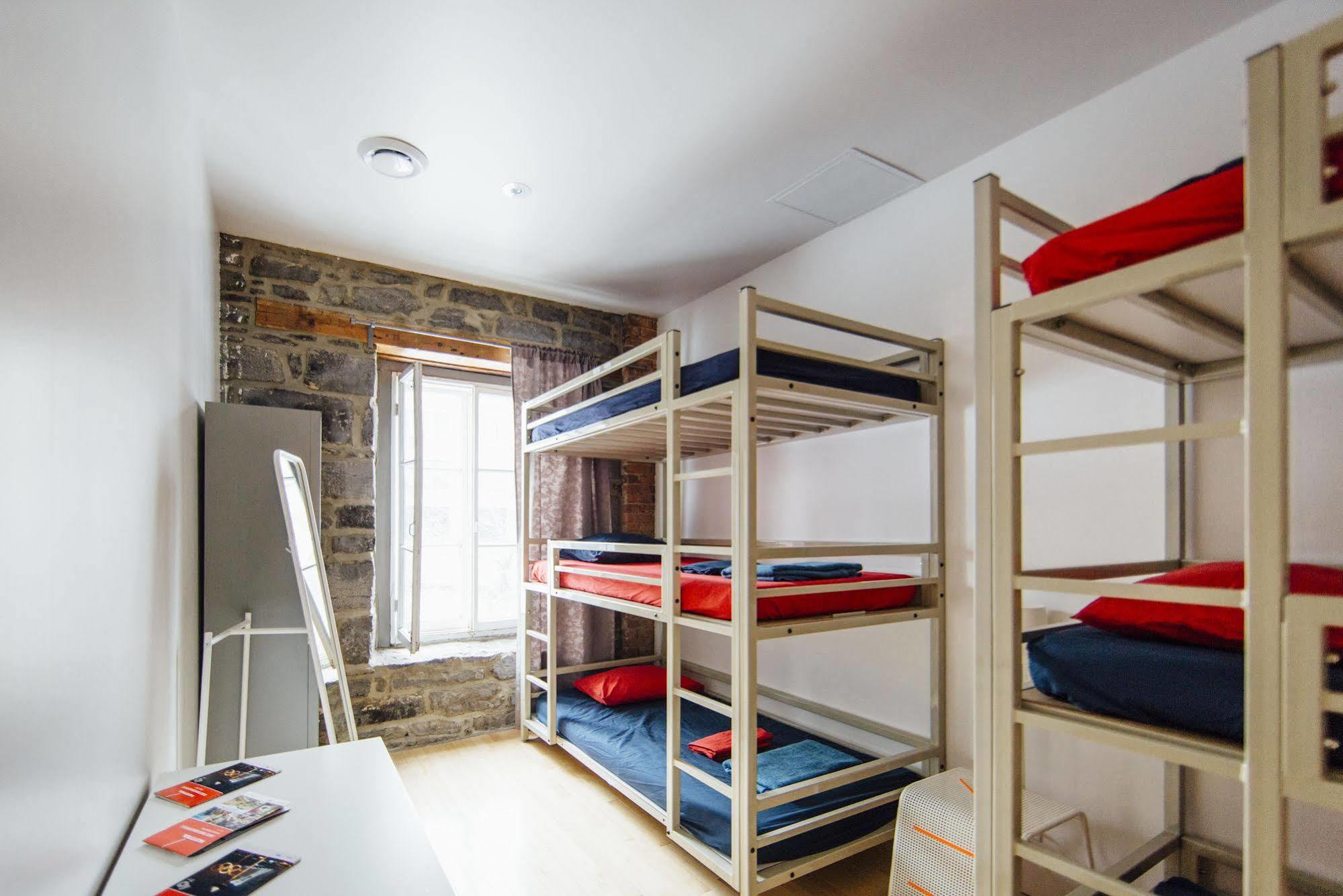 Alt Hostel 蒙特利尔 外观 照片