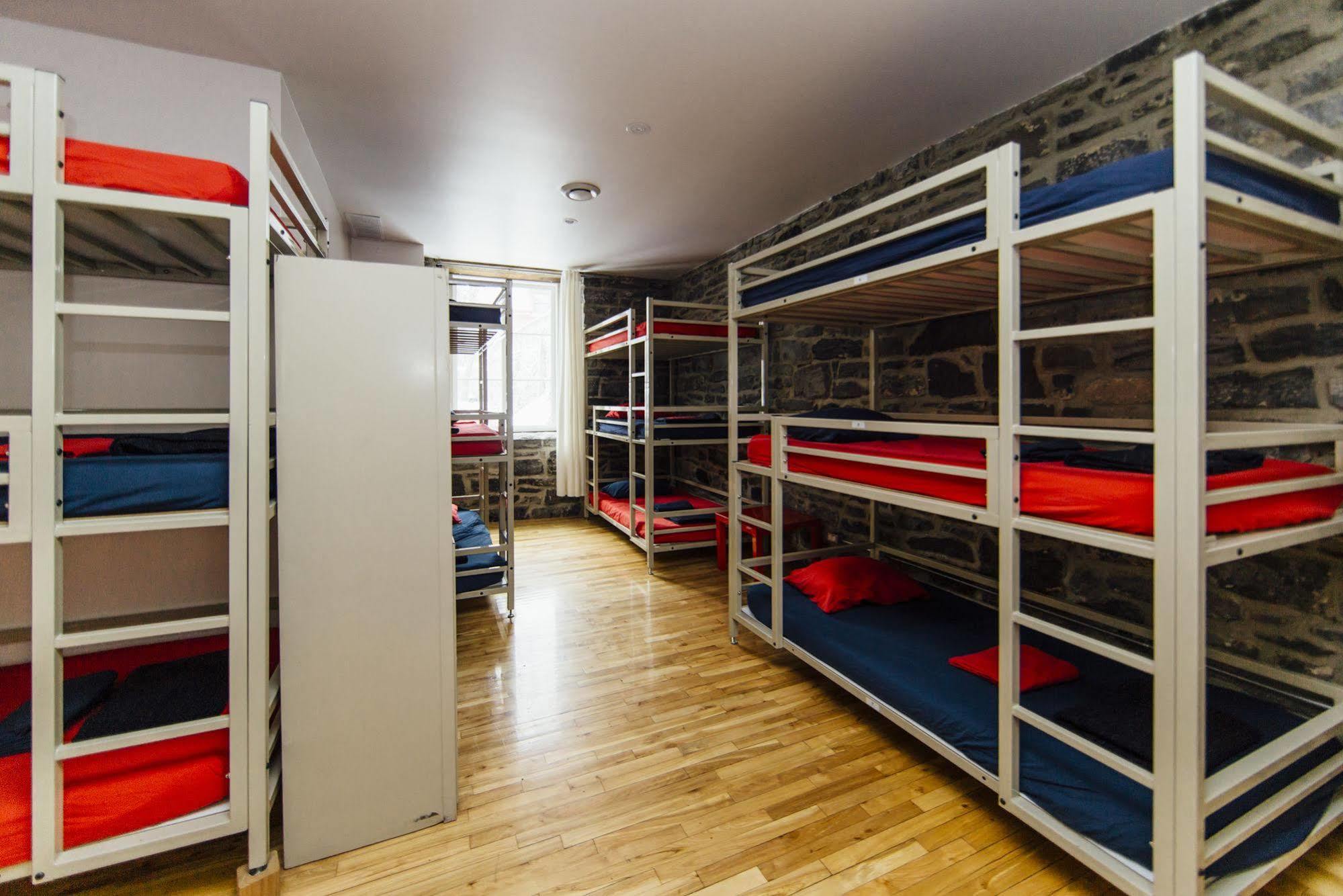 Alt Hostel 蒙特利尔 外观 照片