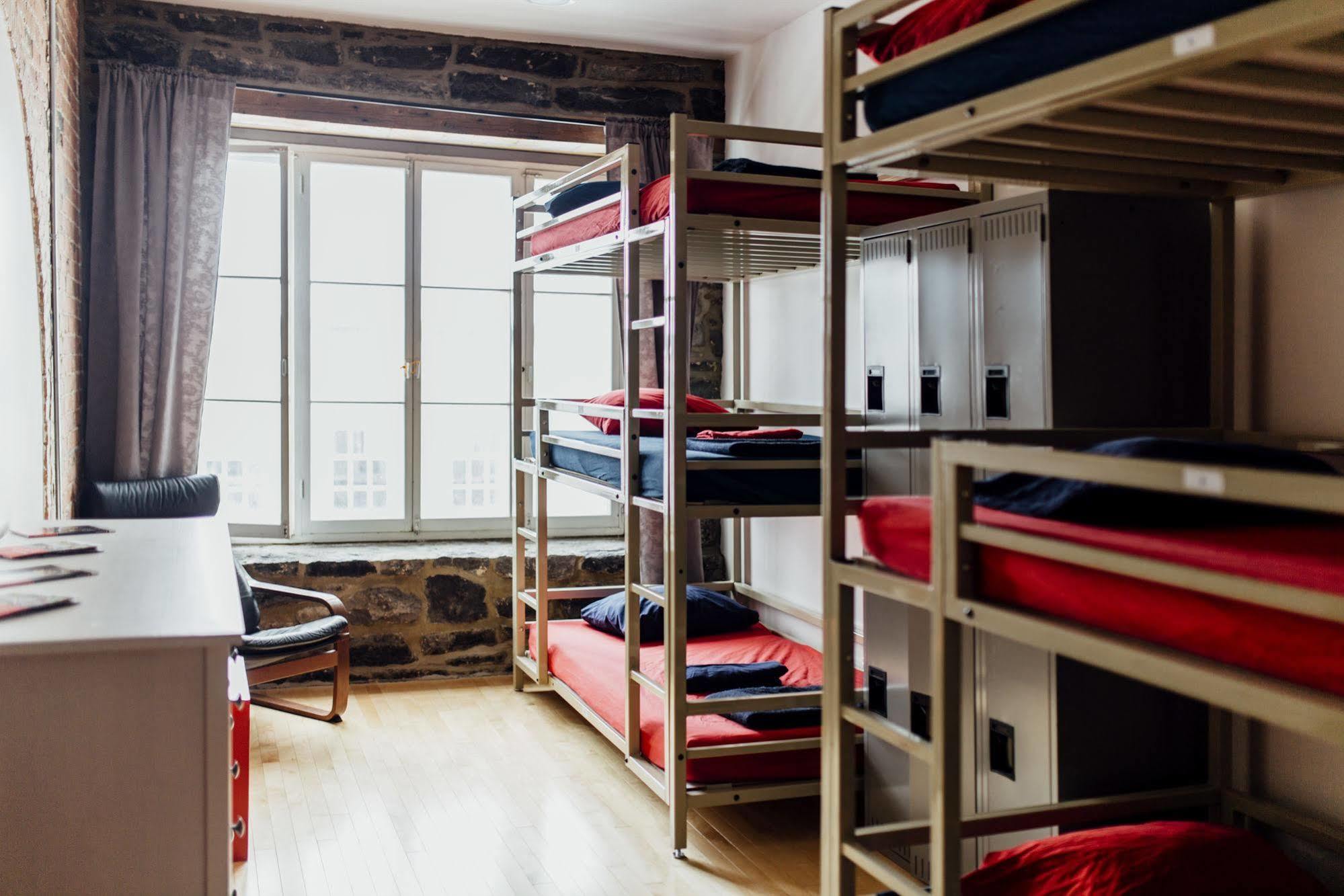 Alt Hostel 蒙特利尔 外观 照片