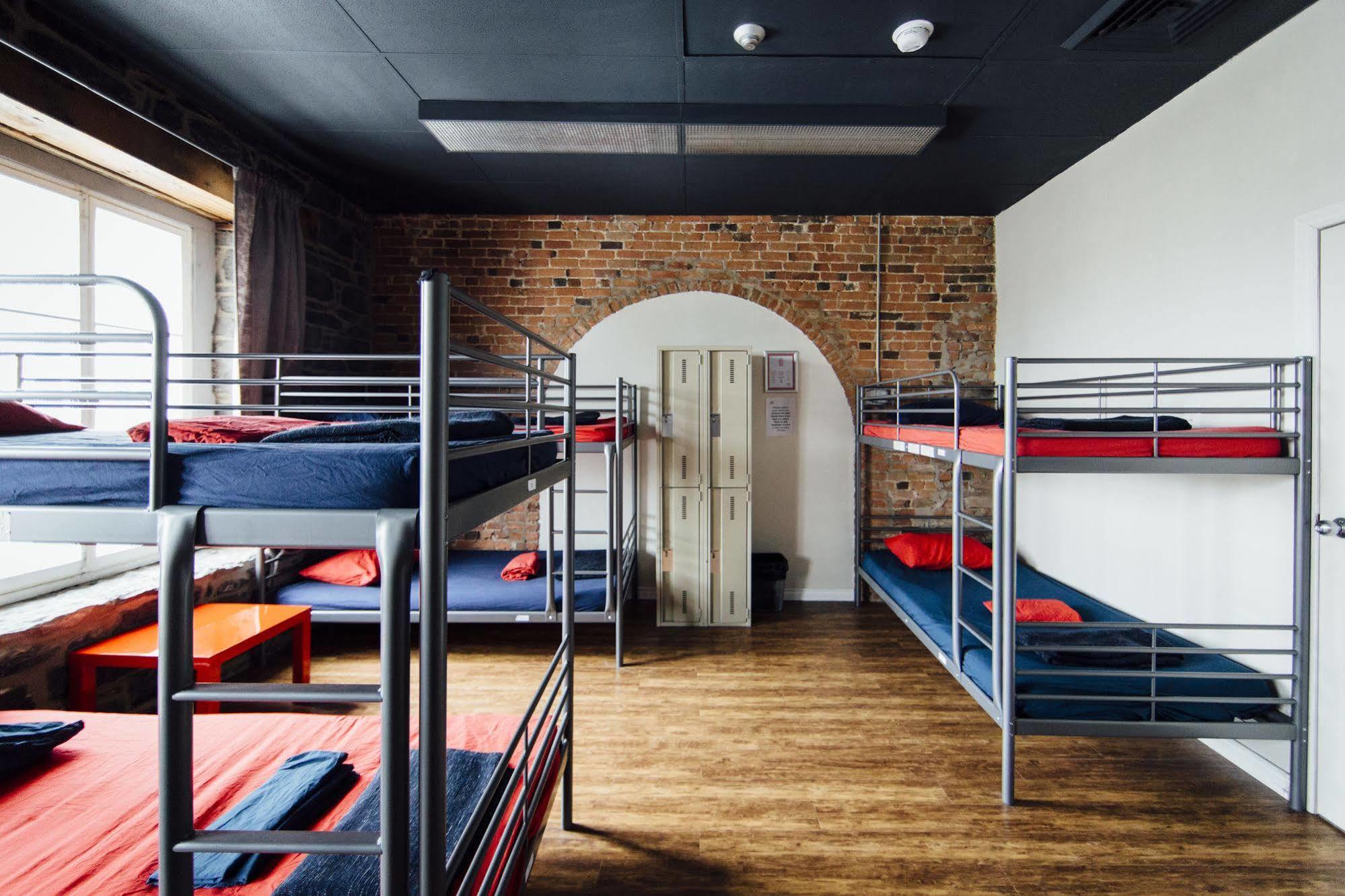 Alt Hostel 蒙特利尔 外观 照片