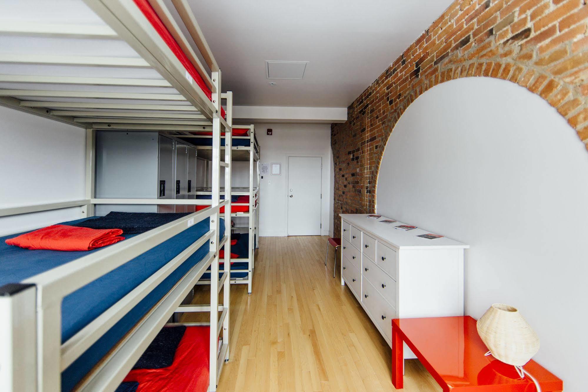 Alt Hostel 蒙特利尔 外观 照片