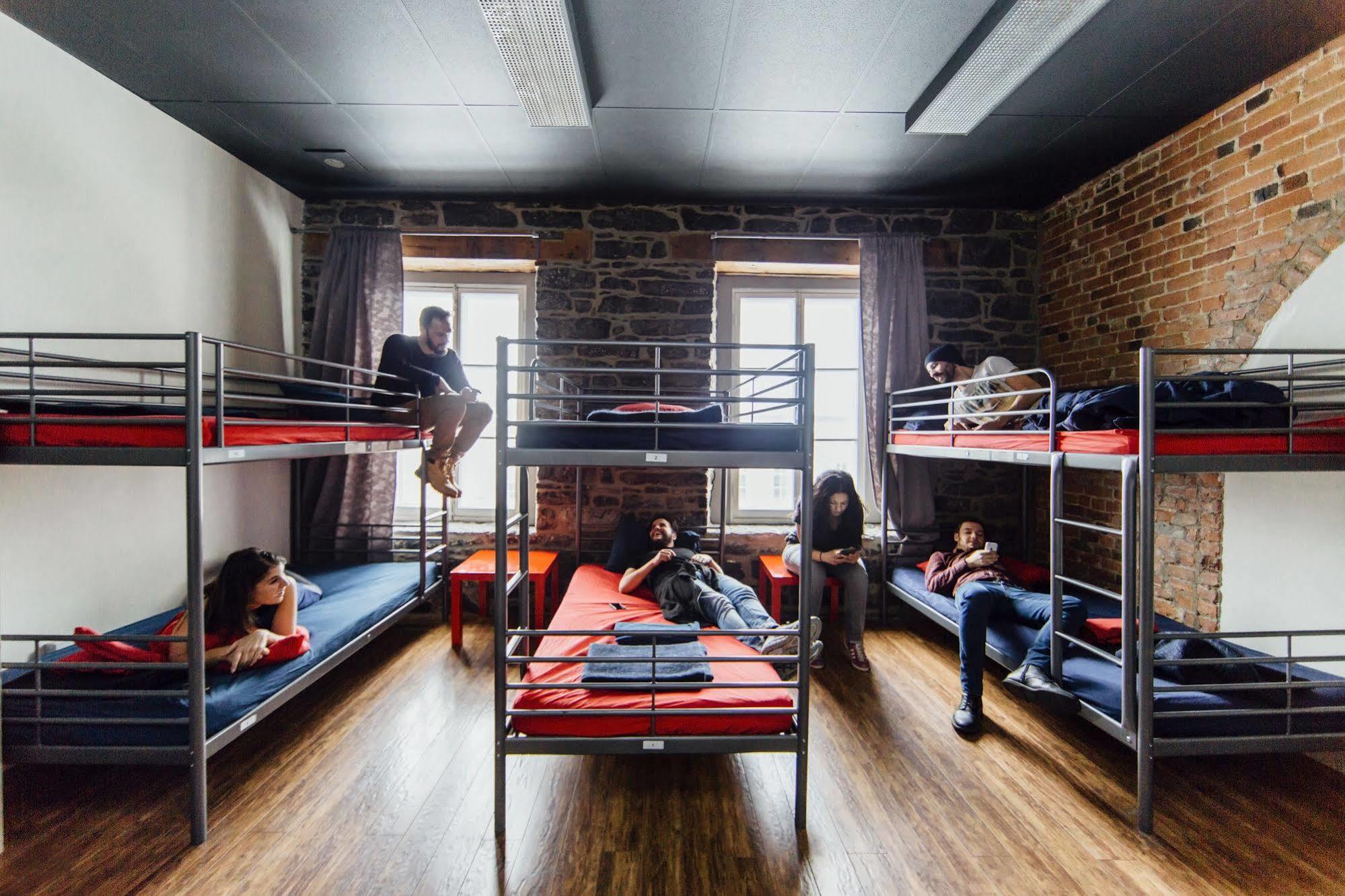 Alt Hostel 蒙特利尔 外观 照片
