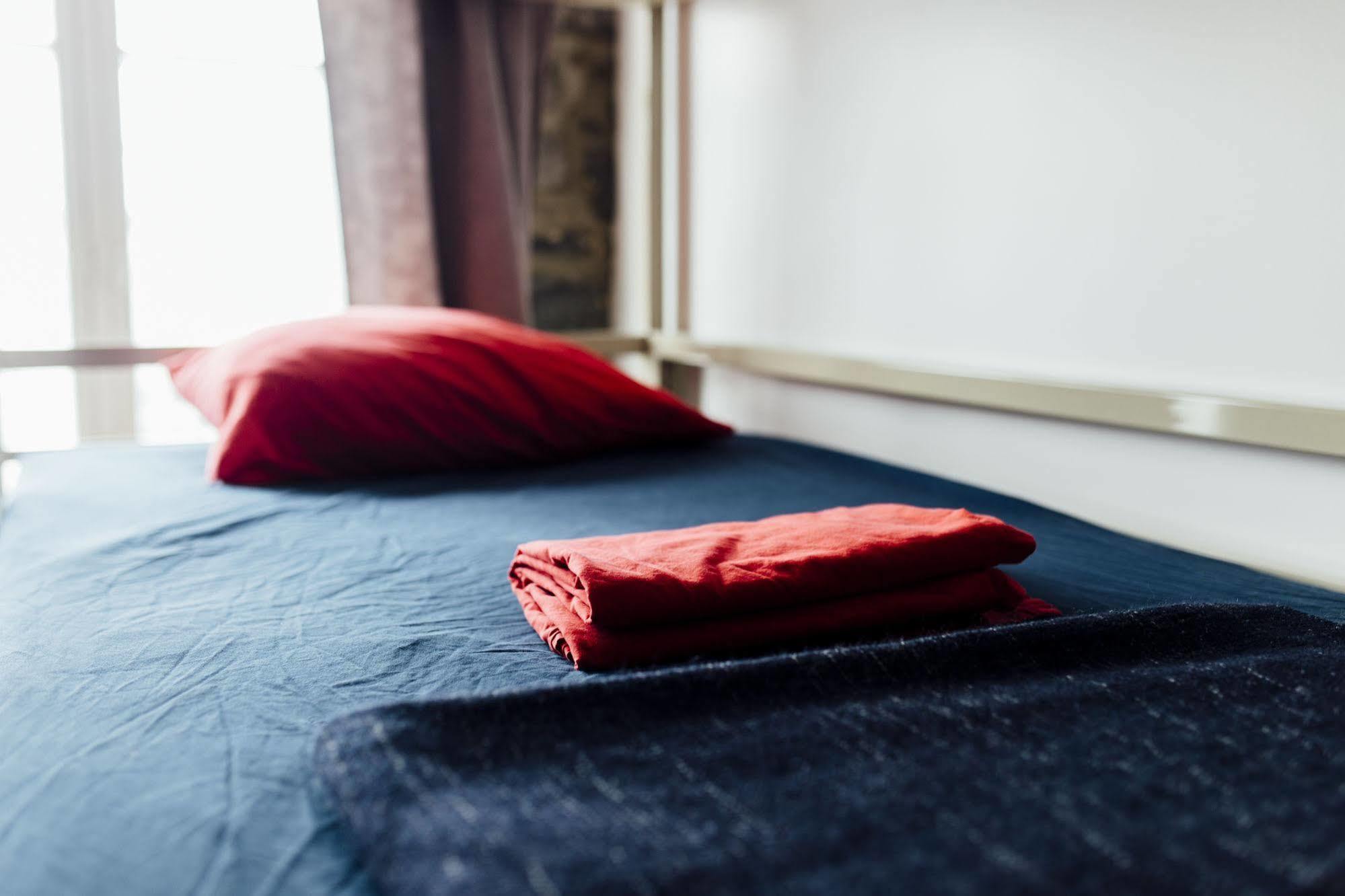 Alt Hostel 蒙特利尔 外观 照片