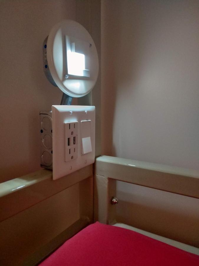 Alt Hostel 蒙特利尔 外观 照片